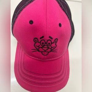 Pink Panther Baseball Cap